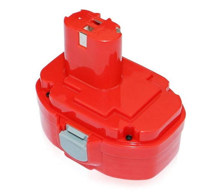 

Аккумулятор для электроинструмента Makita ML9120, (Ni-Cd 9.6V 3.0Ah)