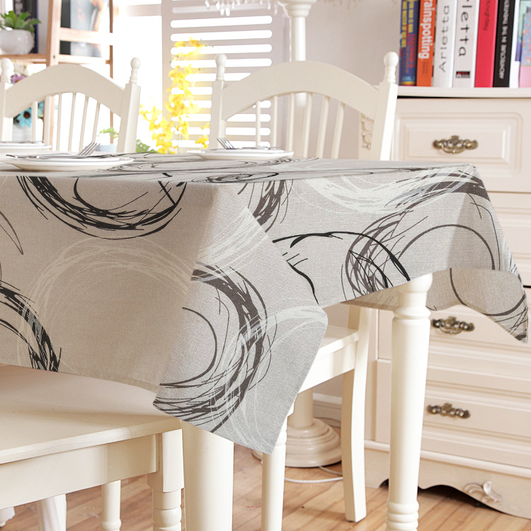 

Скатерть Turner Time Textile с акриловой пропиткой Бежевый TT121076 140x140