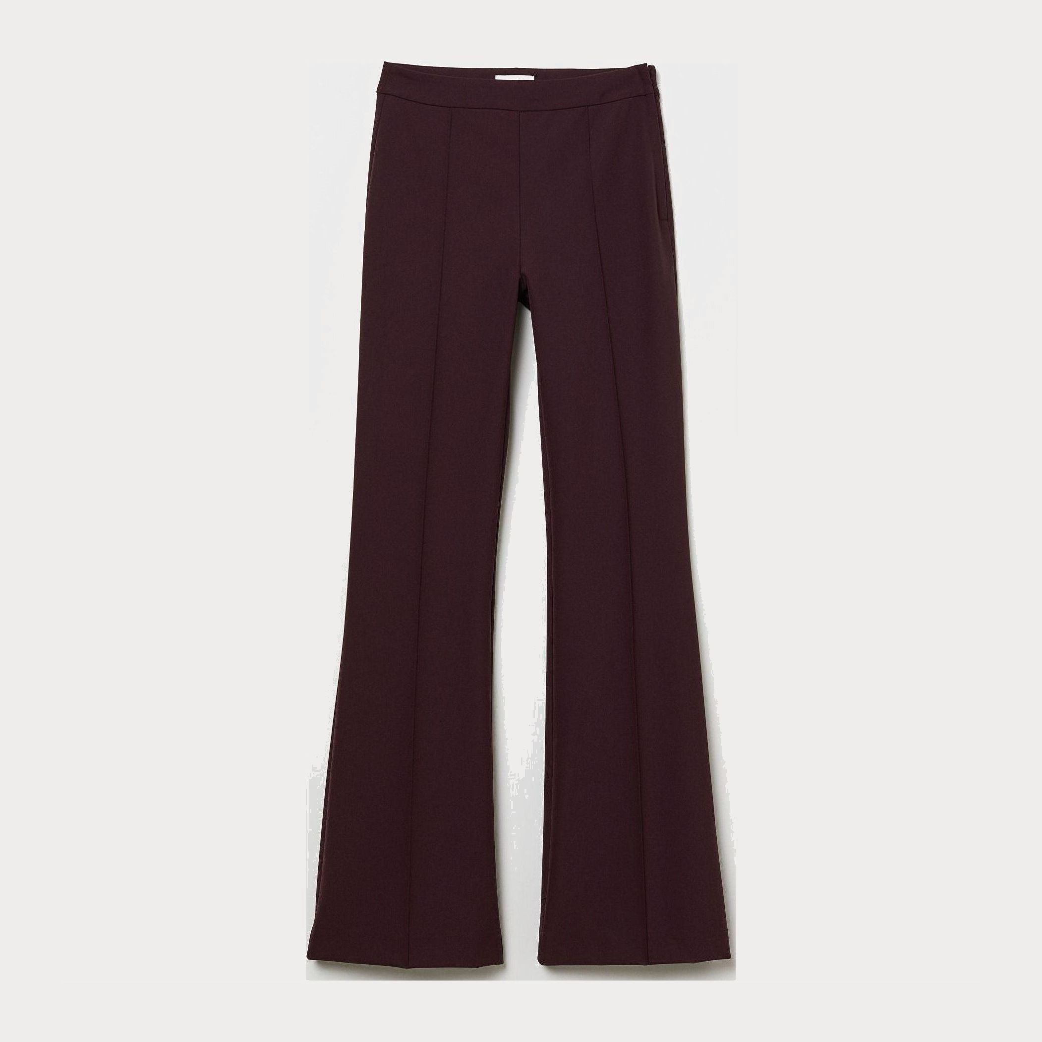 

Брюки H&M 6801868-ACXF 48 Сливовые