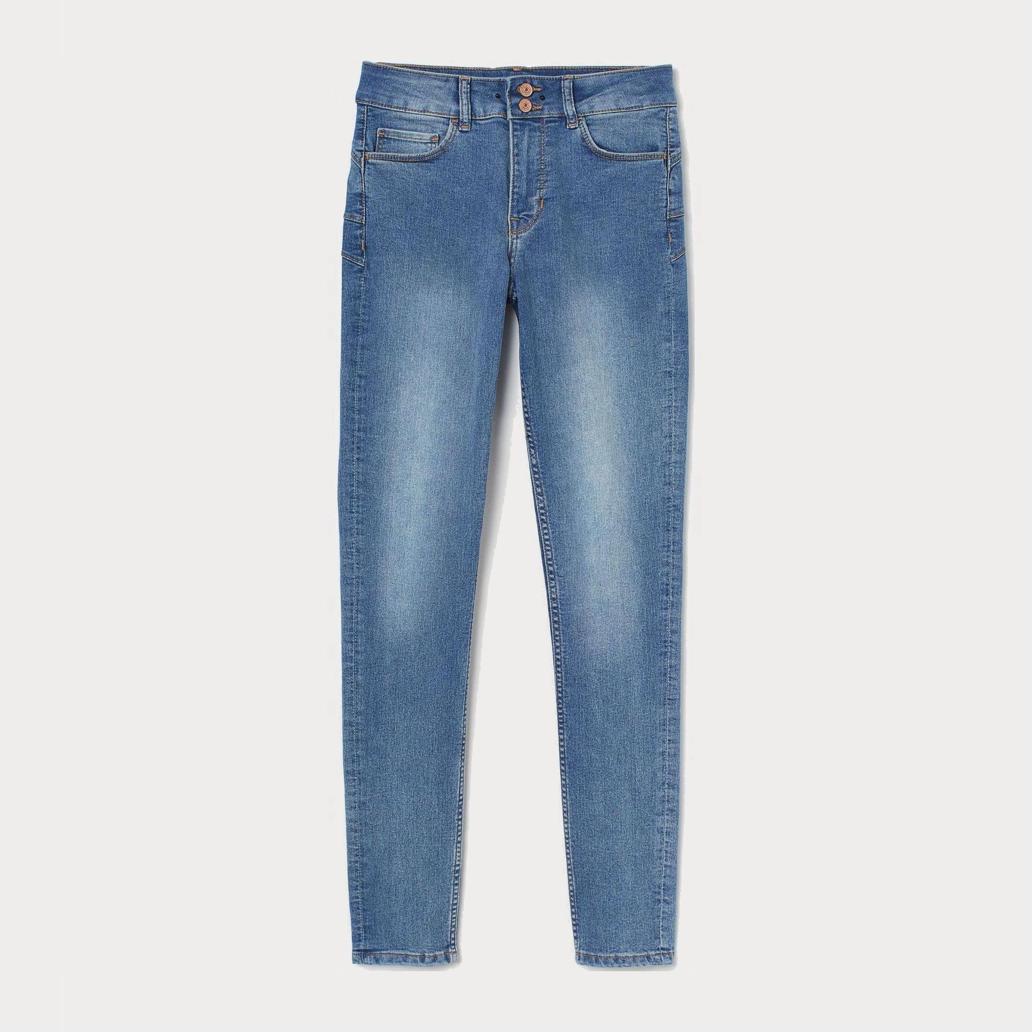 

Джинсы H&M 7609410-ACXD 36 Синие