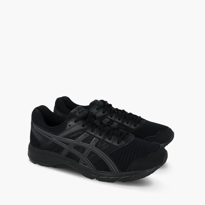 

Кроссовки для бега ASICS GEL-CONTEND 5 (1011A256 002) 44 (28 см.) черные