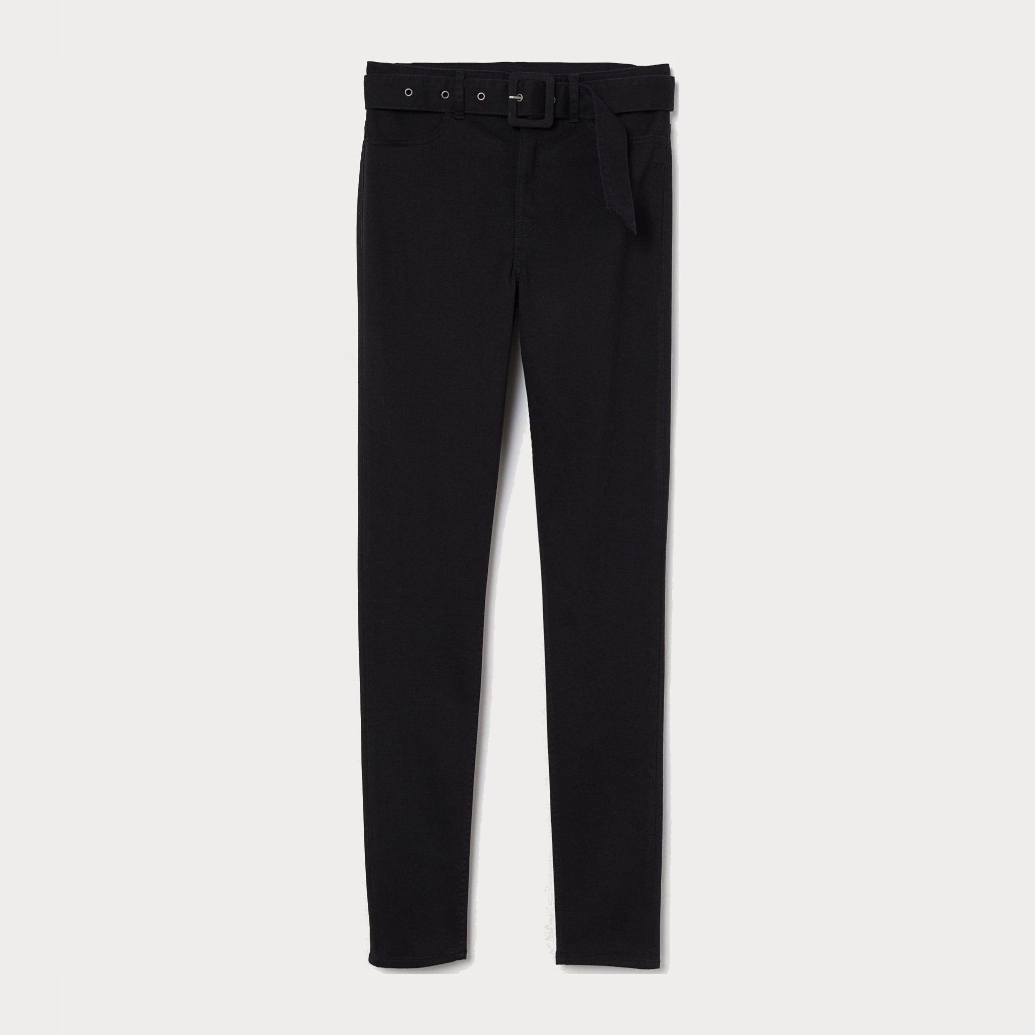 

Брюки H&M 8387261-AAAD 38 Черные