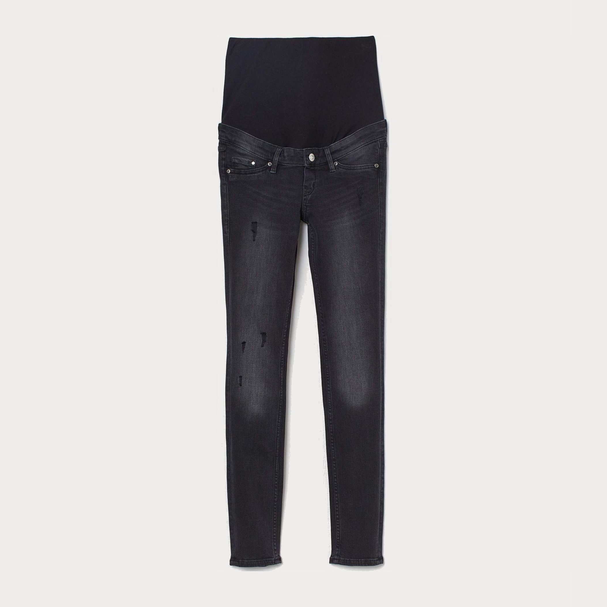 

Джинсы для беременных H&M 4695620-ACXW 52 Темно-серые