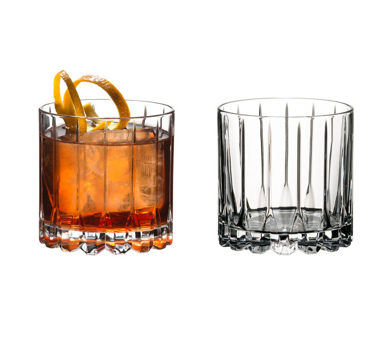 

Набор стаканов для виски Riedel Specific Glassware Rocks 283 мл 2 шт 6417/02