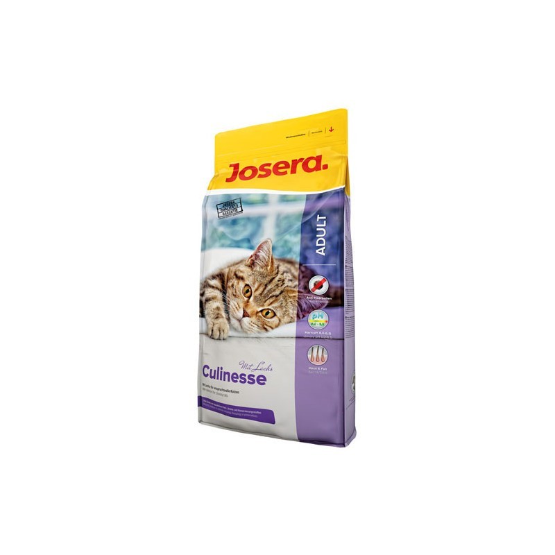 

Корм для котов и кошек Josera Culinesse для привередливых кошек 10 кг (1975)