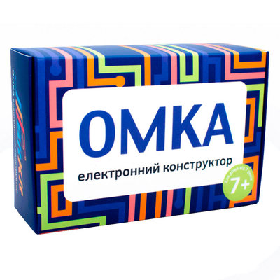 

Електронний конструктор BitKit Омка (BK0001)