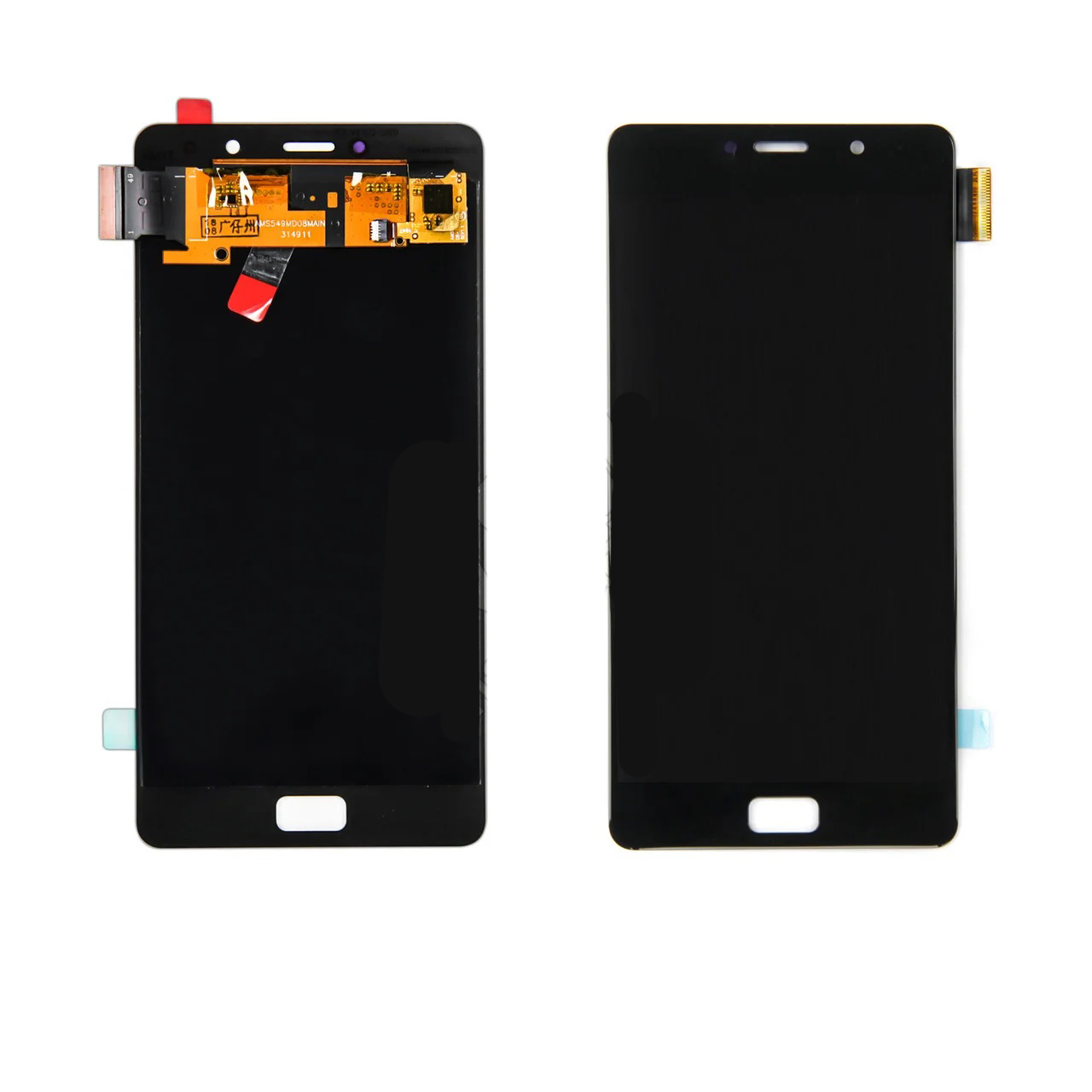 

Дисплей + Сенсор (модуль) экран Lenovo P2 Vibe (P2A42/P2C72) черный TFT + рамка high copy