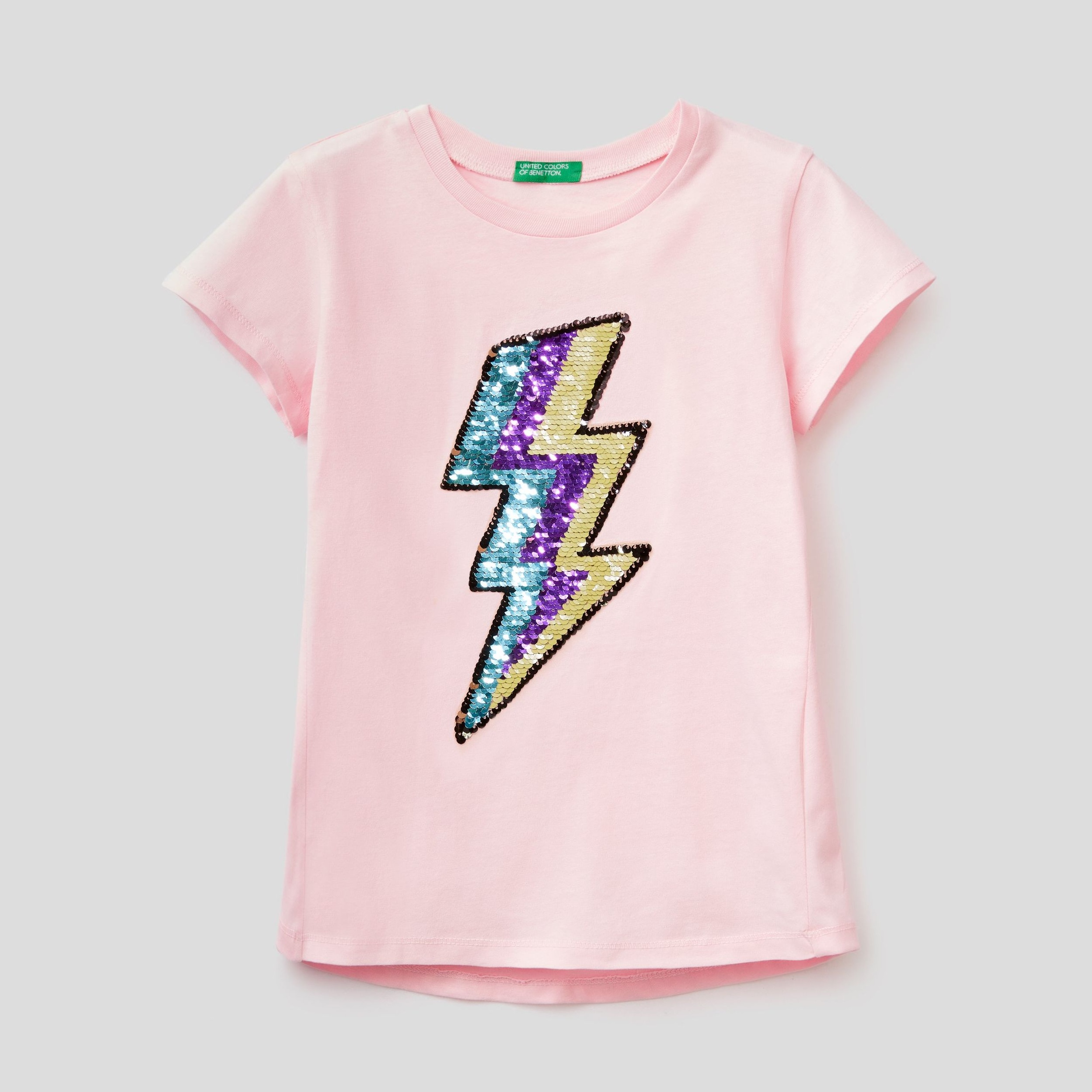 

Футболка United Colors of Benetton 3096C1536.G-0B4 160 см EL