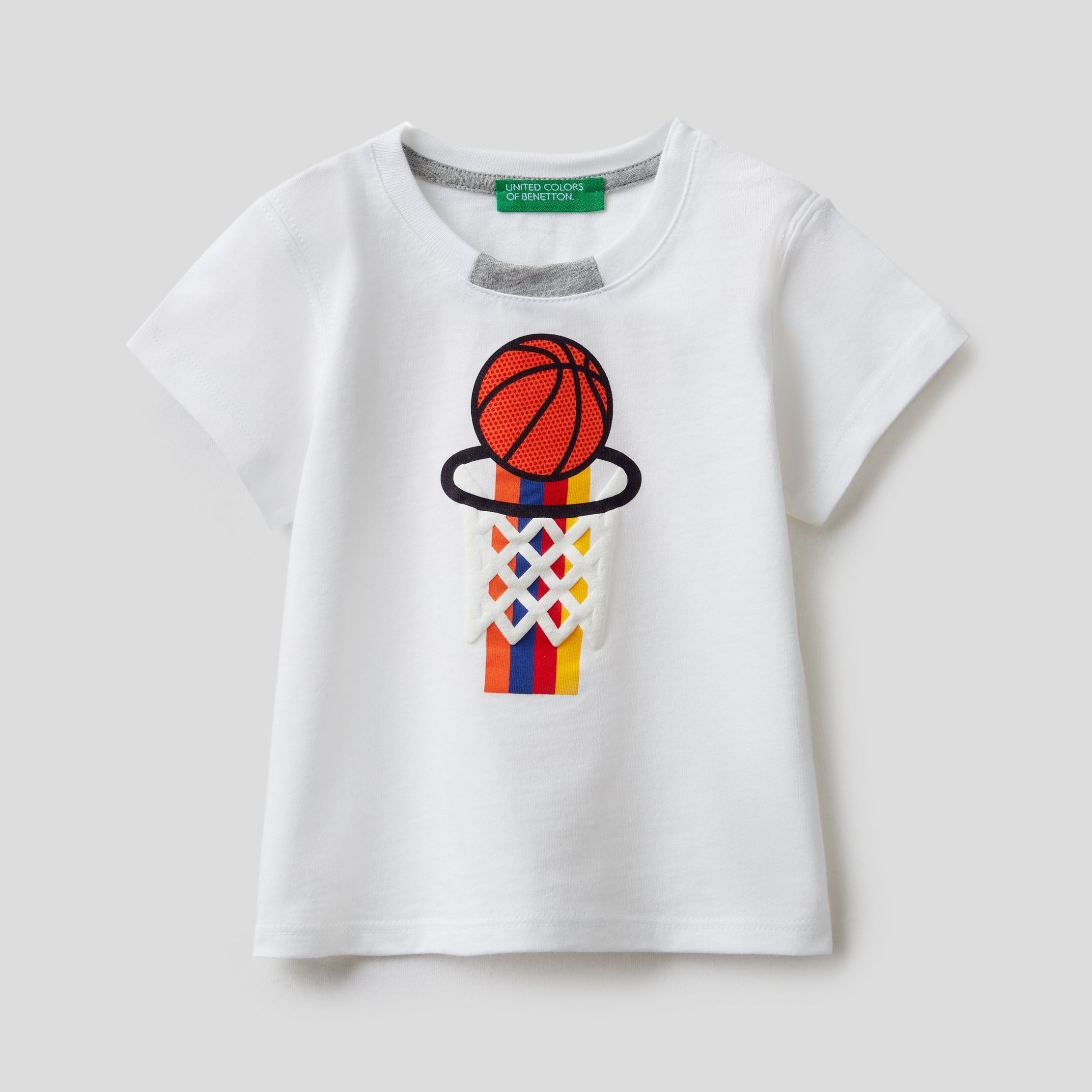 

Футболка United Colors of Benetton 3096C154U.P-101 100 см XX
