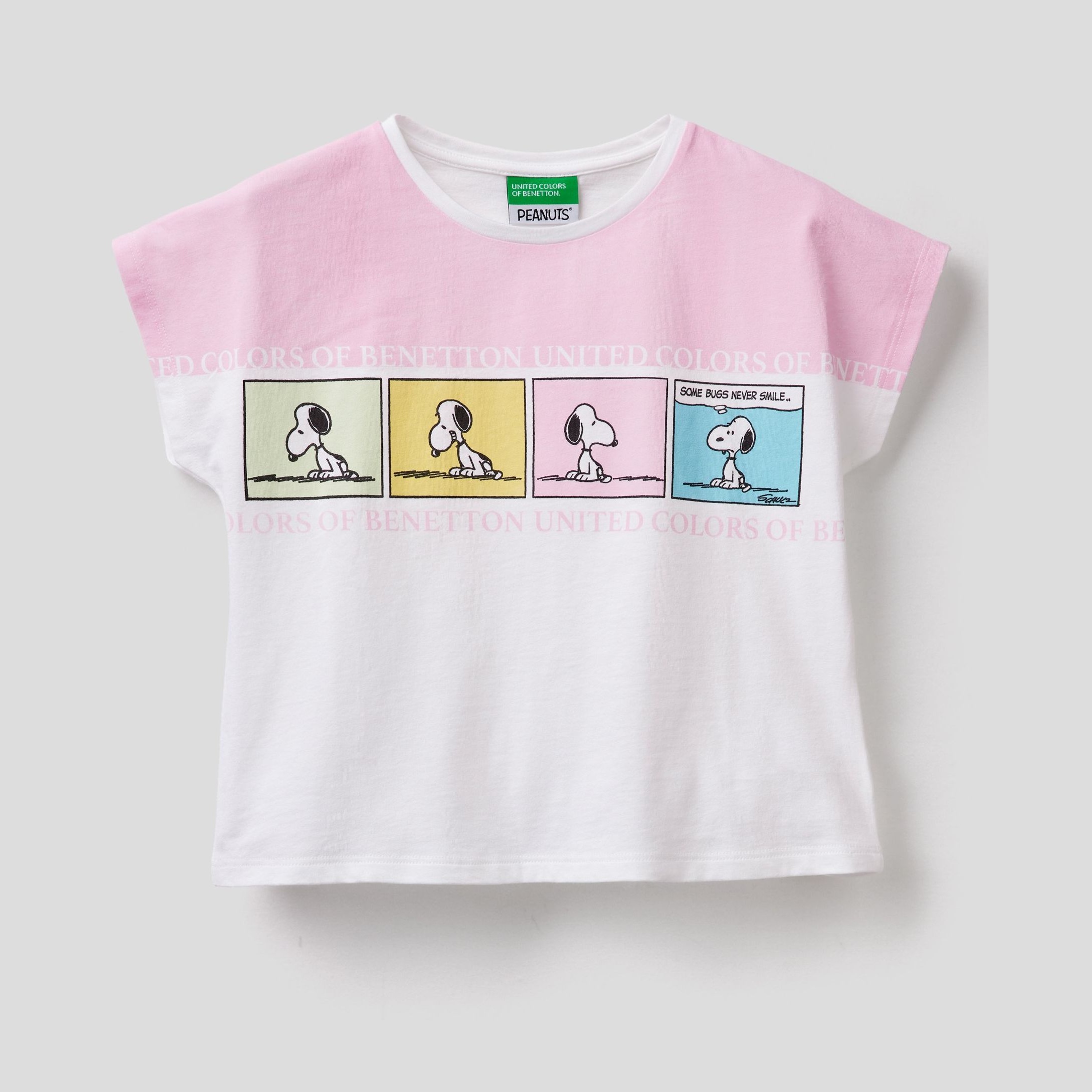 

Футболка United Colors of Benetton 3096C156X.G-901 160 см EL