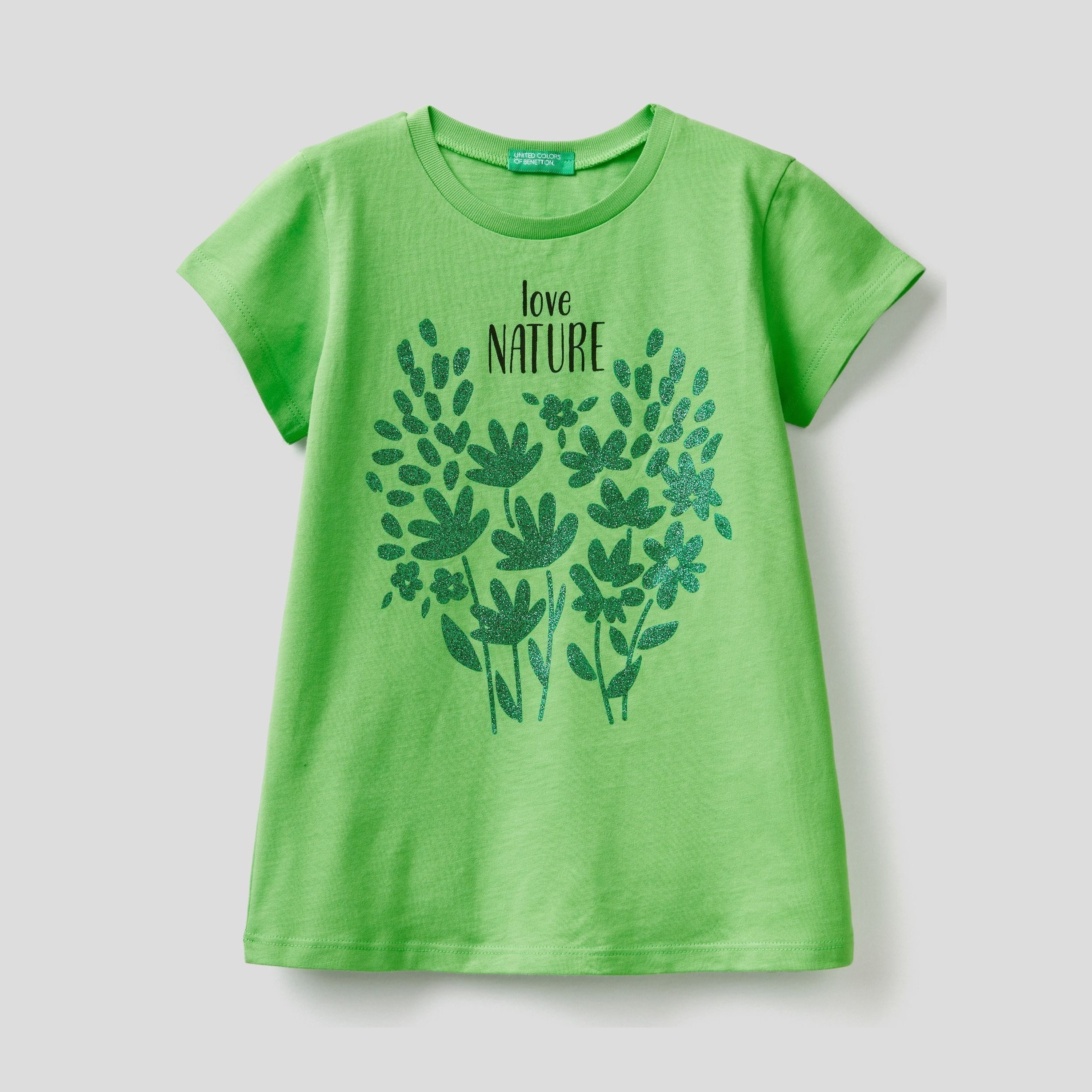 

Футболка United Colors of Benetton 3096C15AD.G-06Z 140 см L