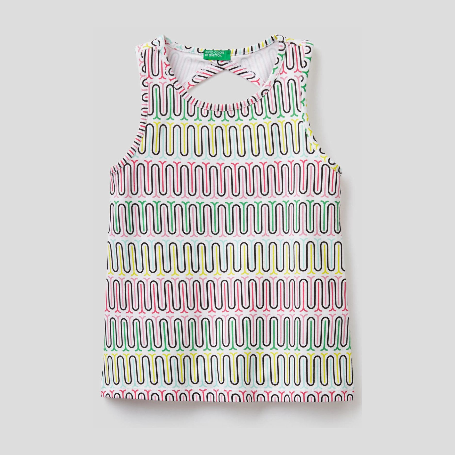 

Майка United Colors of Benetton 376UC8347.G-80G 120 см S