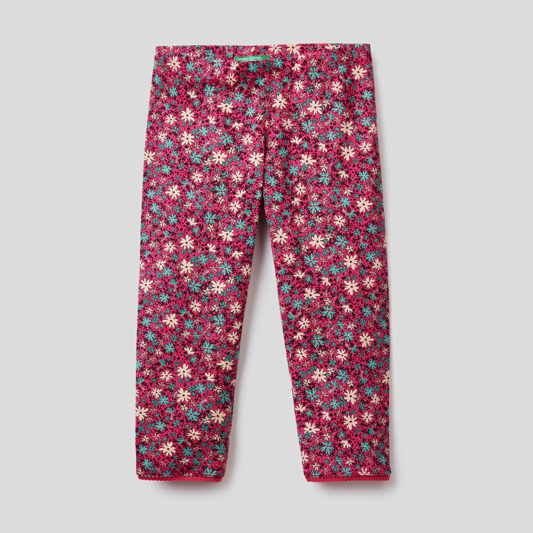 

Лосины United Colors of Benetton 376UI0433.G-80F 170 см KL