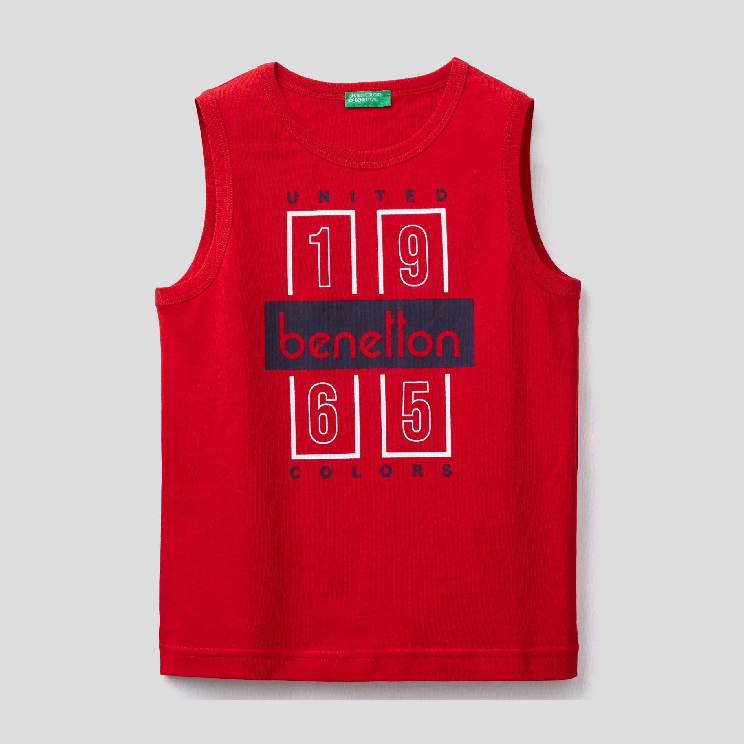 

Майка United Colors of Benetton 3I1XC8308.G-015 110 см XS
