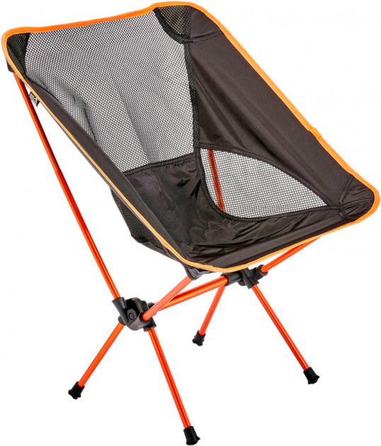 

Стул раскладной SKIF Outdoor Catcher S черный-оранжевый 26х10х14cm