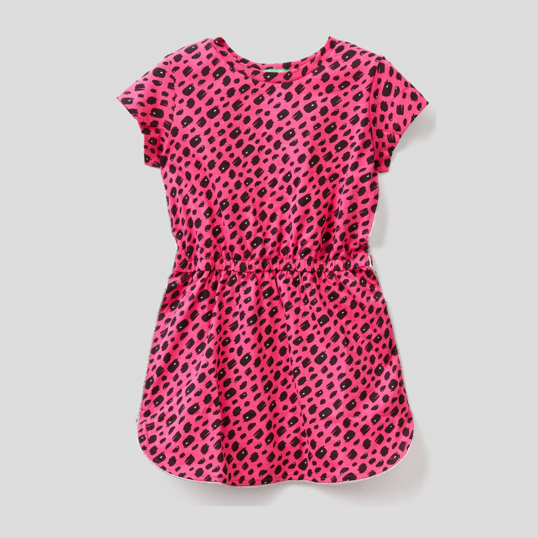 

Платье United Colors of Benetton 3PL0F11SL.G-61T 130 см M