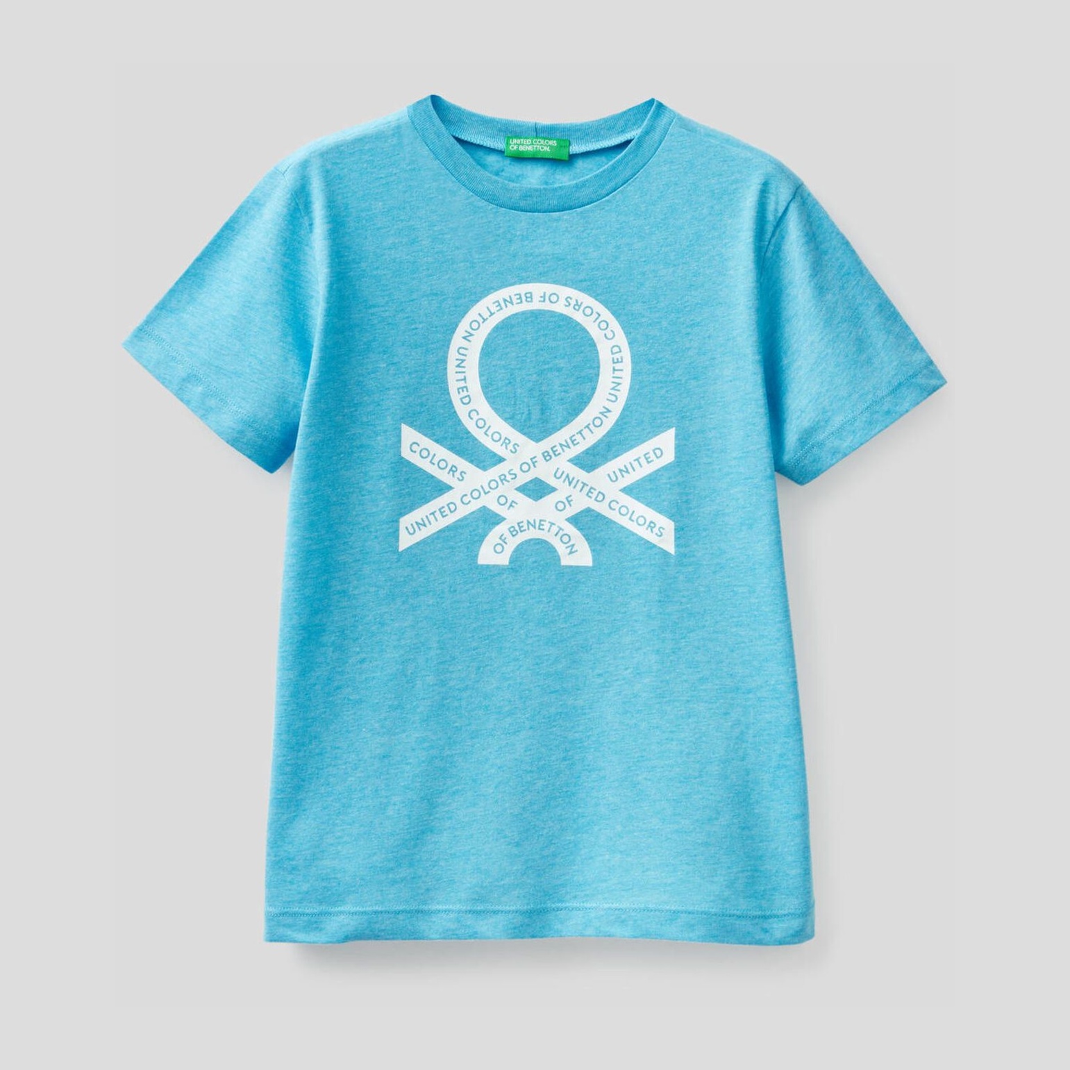 

Футболка United Colors of Benetton 3U29C14IT.K-90P 150 см XL