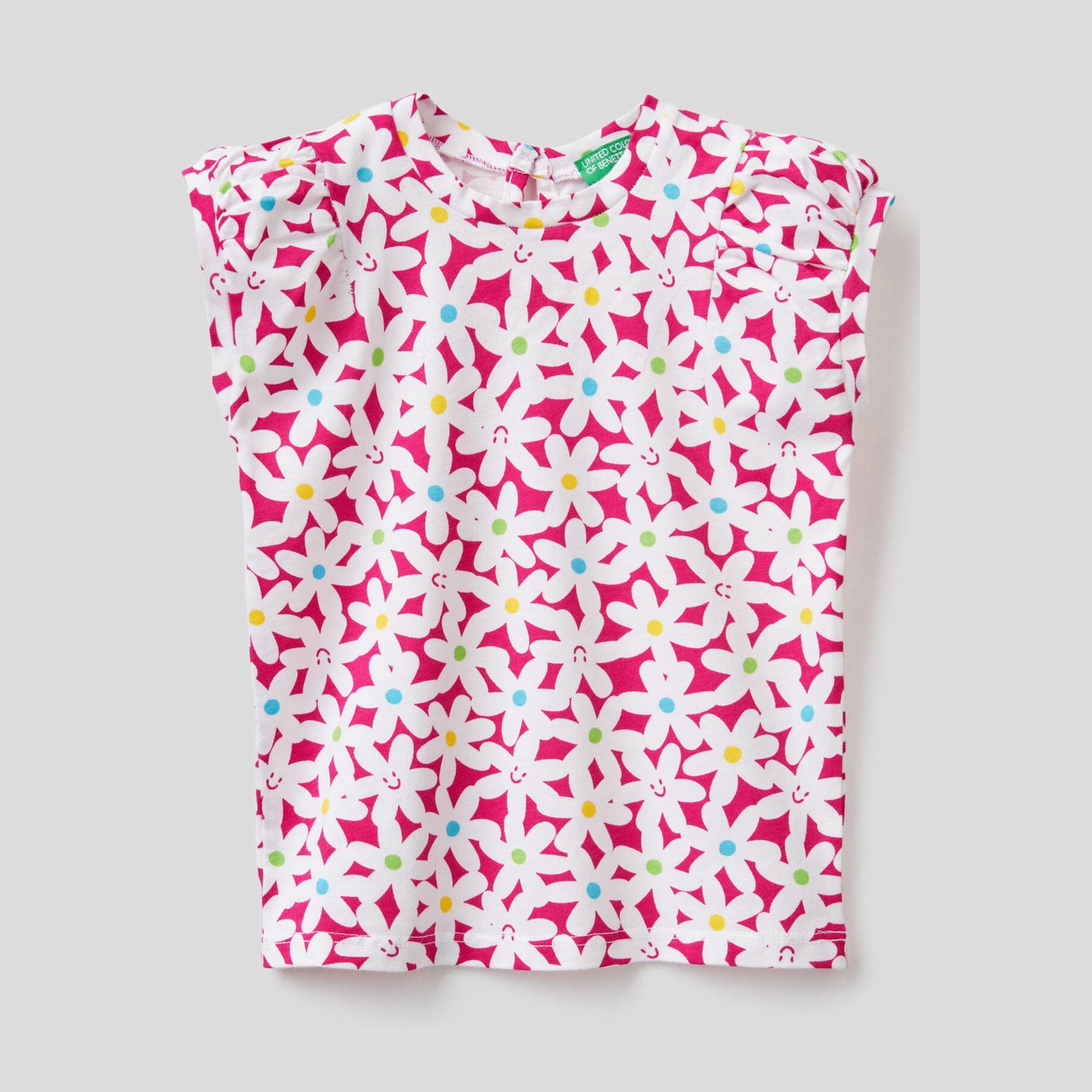 

Футболка United Colors of Benetton 3VUAC15C3.P-81B 98 см