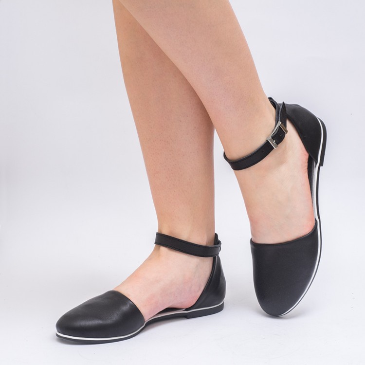 

Босоножки Winner Boots черные 813-00 36