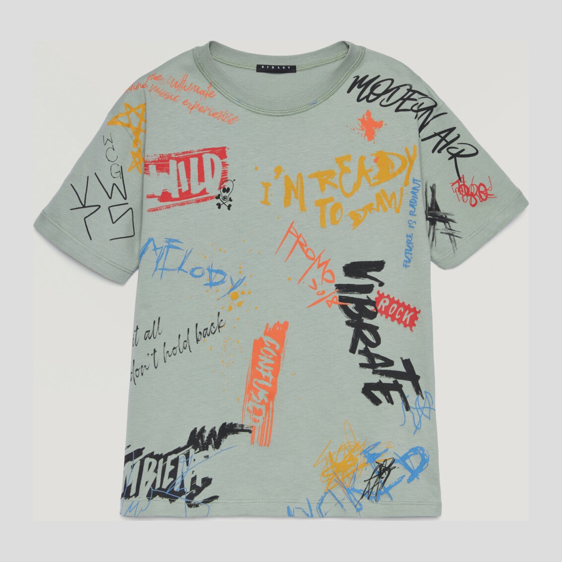

Футболка United Colors of Benetton 3096C159A.G-26V 150 см XL