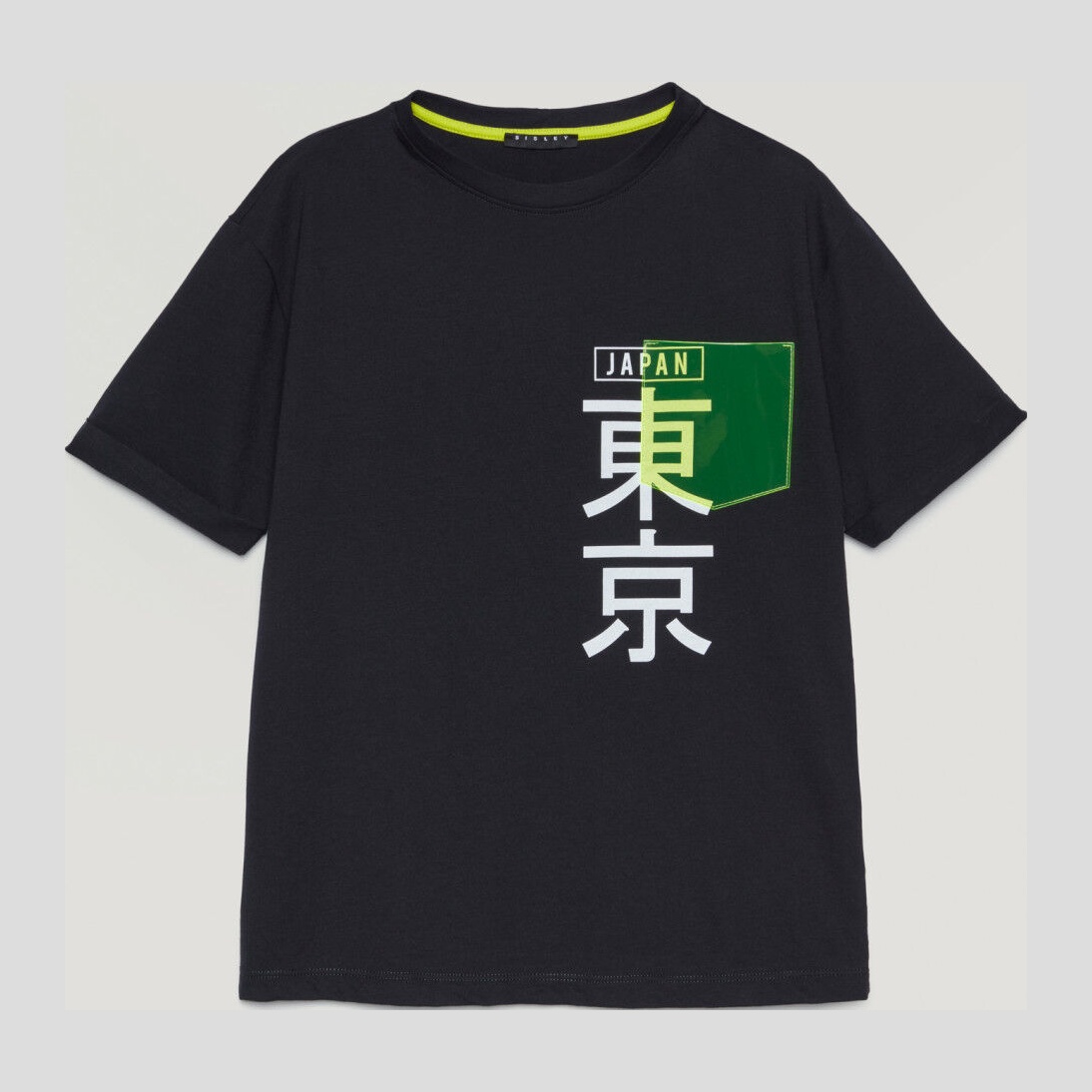 

Футболка United Colors of Benetton 3U29C159F.G-100 140 см L