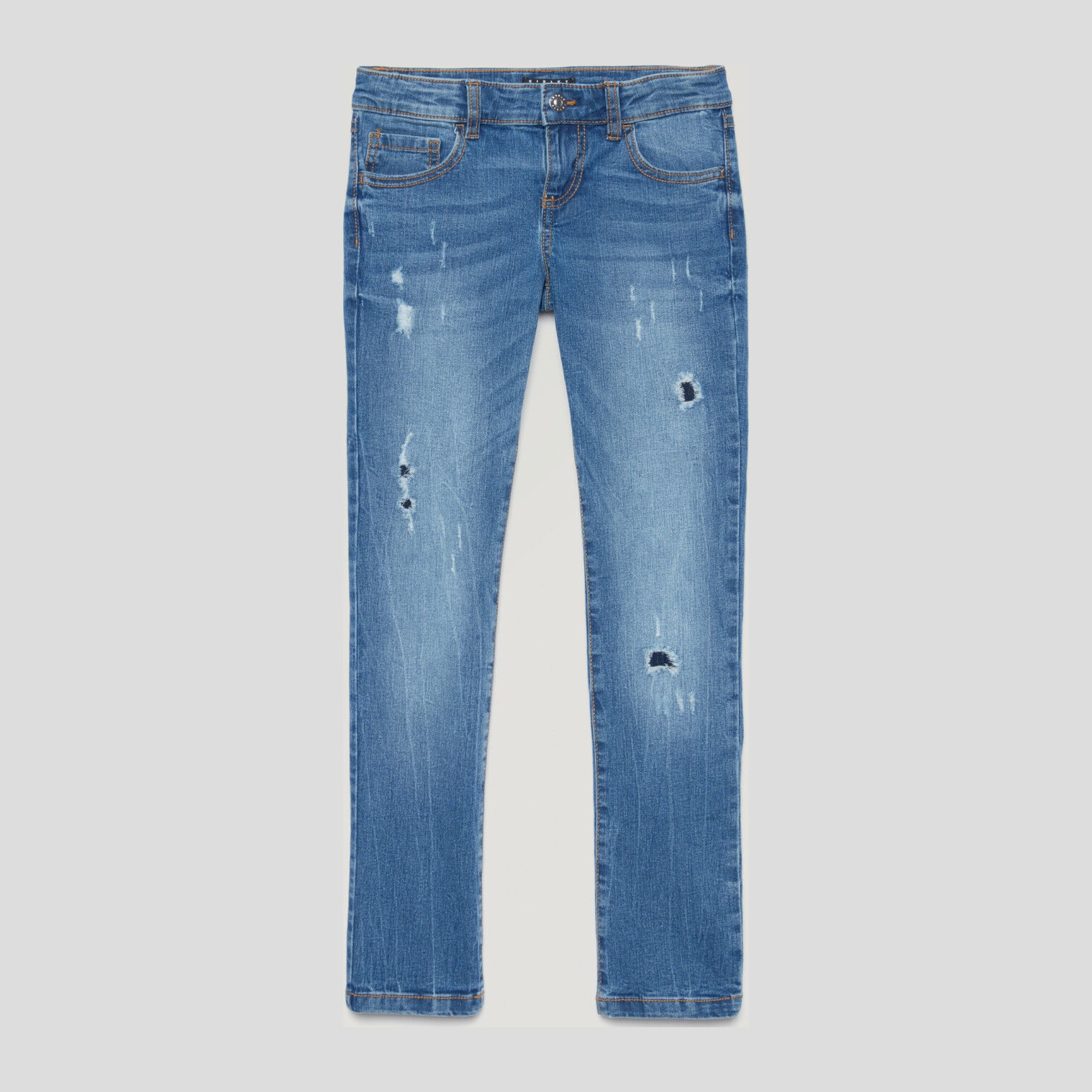 

Джинсы United Colors of Benetton 4XA2577S2.G-901 140 см L