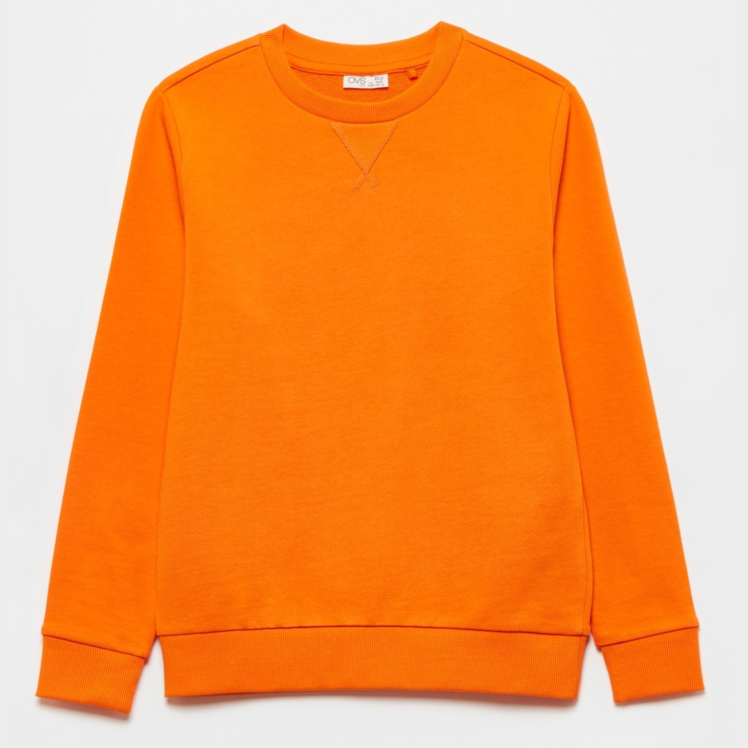 

Свитшот OVS 1159406 164 см Orange