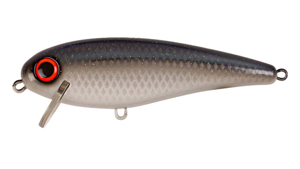 

Воблер Strike Pro Jonny Vobbler Hot Pike плавающий 13см 53гр#JV010 (107203)