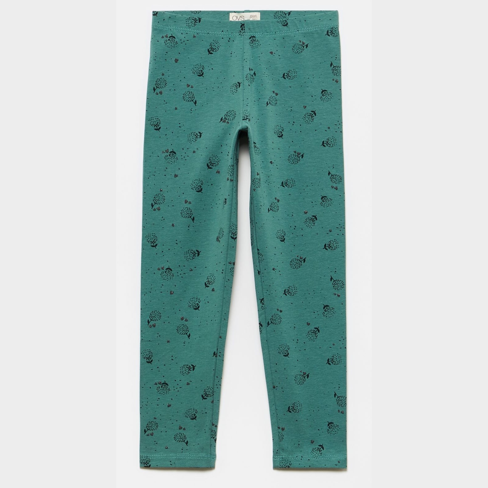 

Лосины OVS 1163702 104 см Green