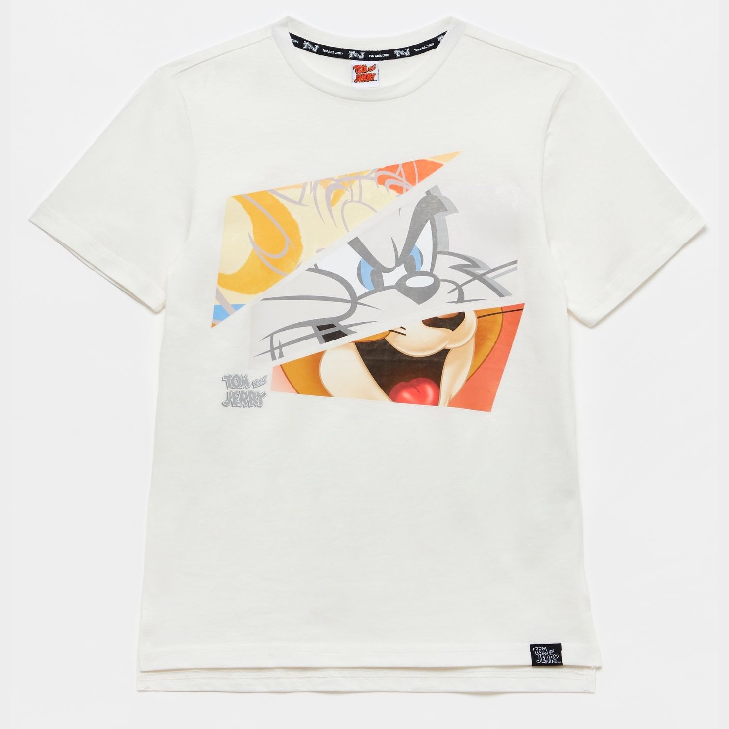 

Футболка OVS 1164669 152 см White
