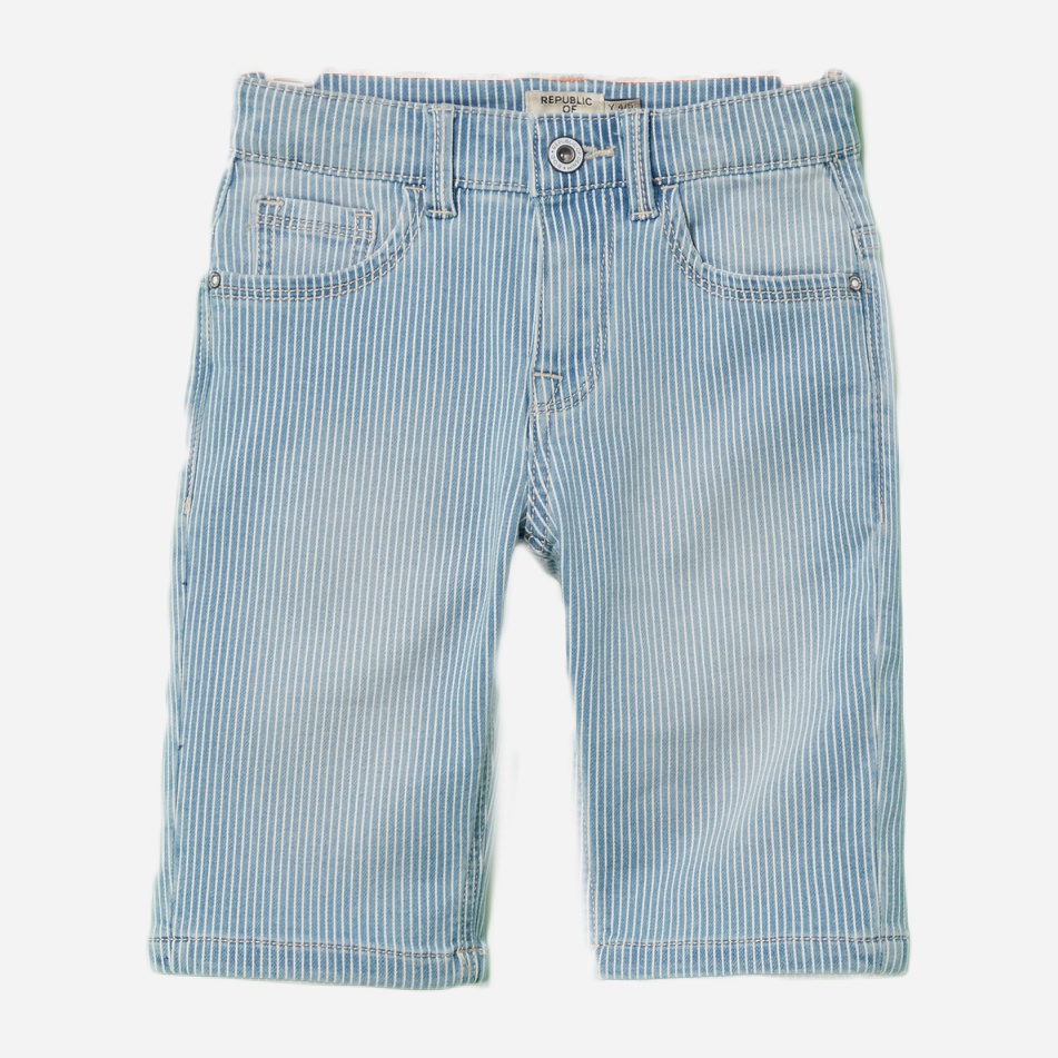 

Шорты OVS 803259 116 см Blue