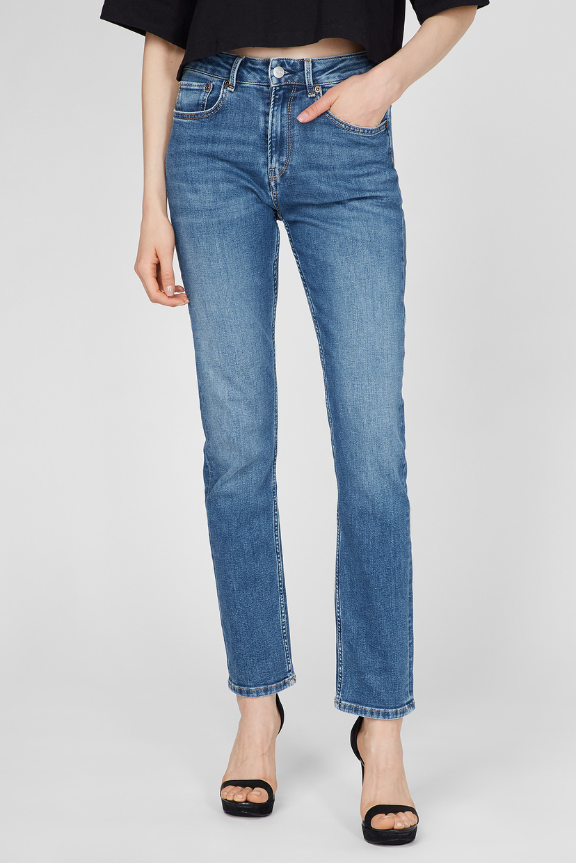 

Женские синие джинсы MARY Pepe Jeans - PL203057HF80, Женские синие джинсы MARY Pepe Jeans 26-30 PL203057HF80