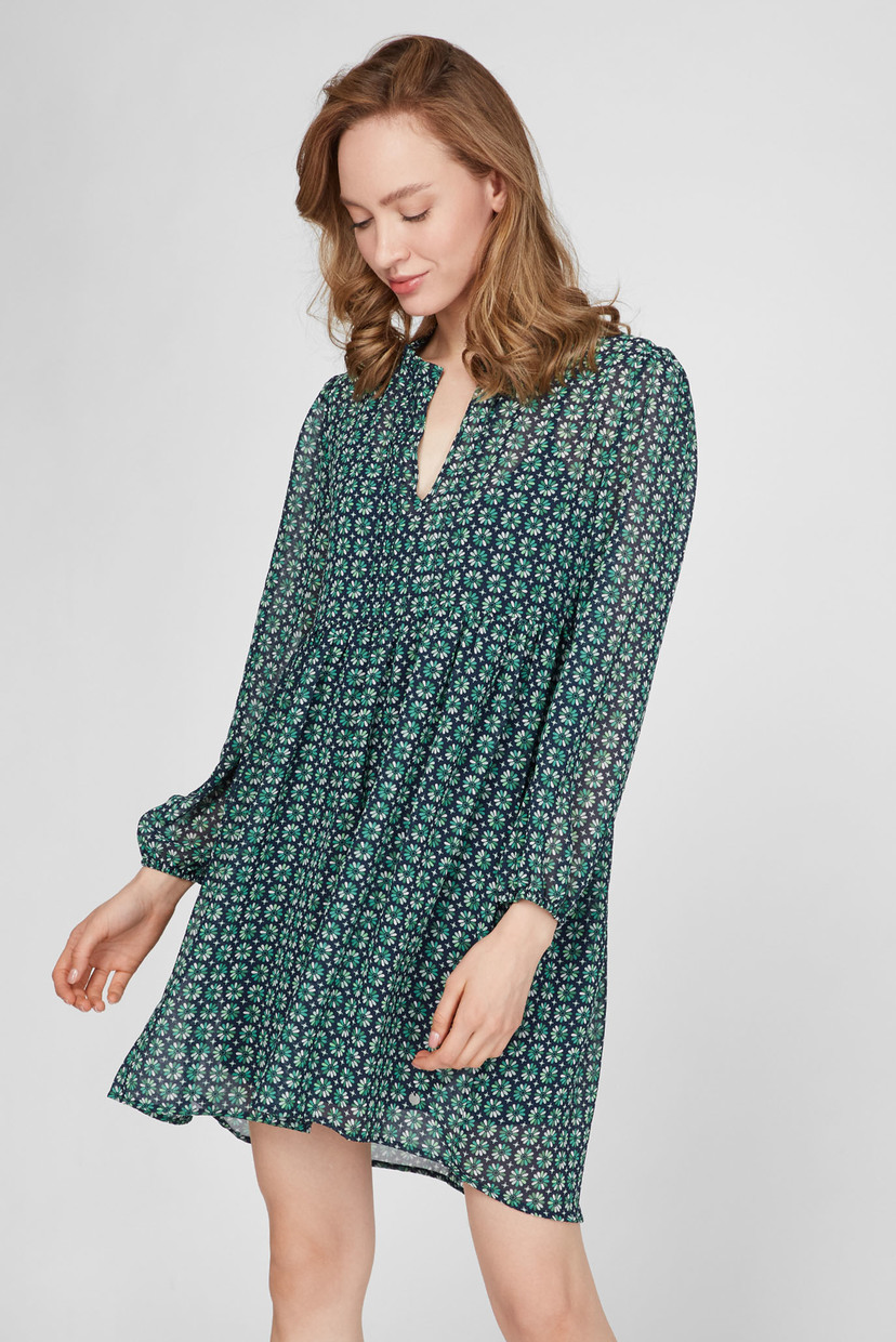 

Женское платье с узором MILENA Pepe Jeans M PL952856