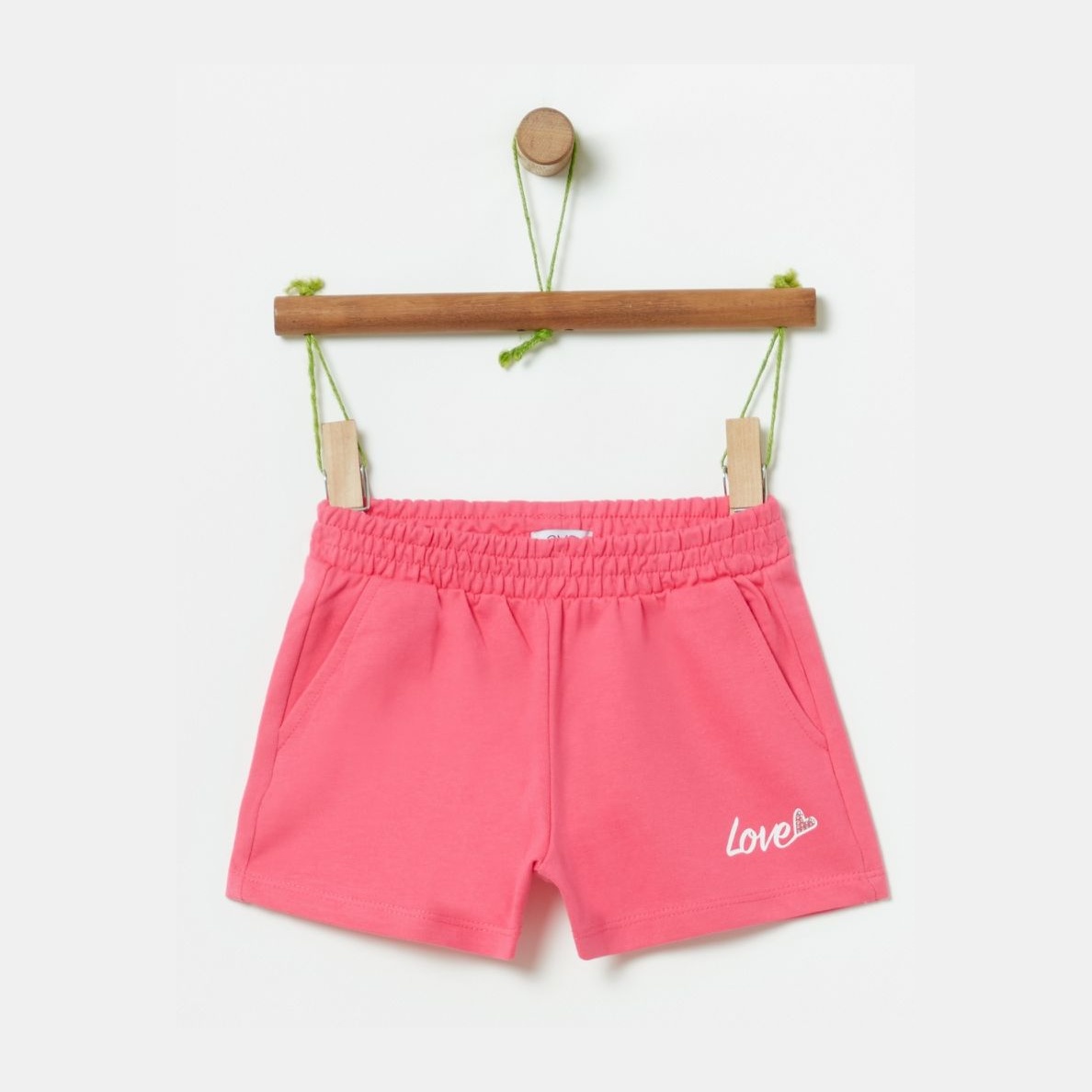 

Шорты OVS 861395 140 см Pink