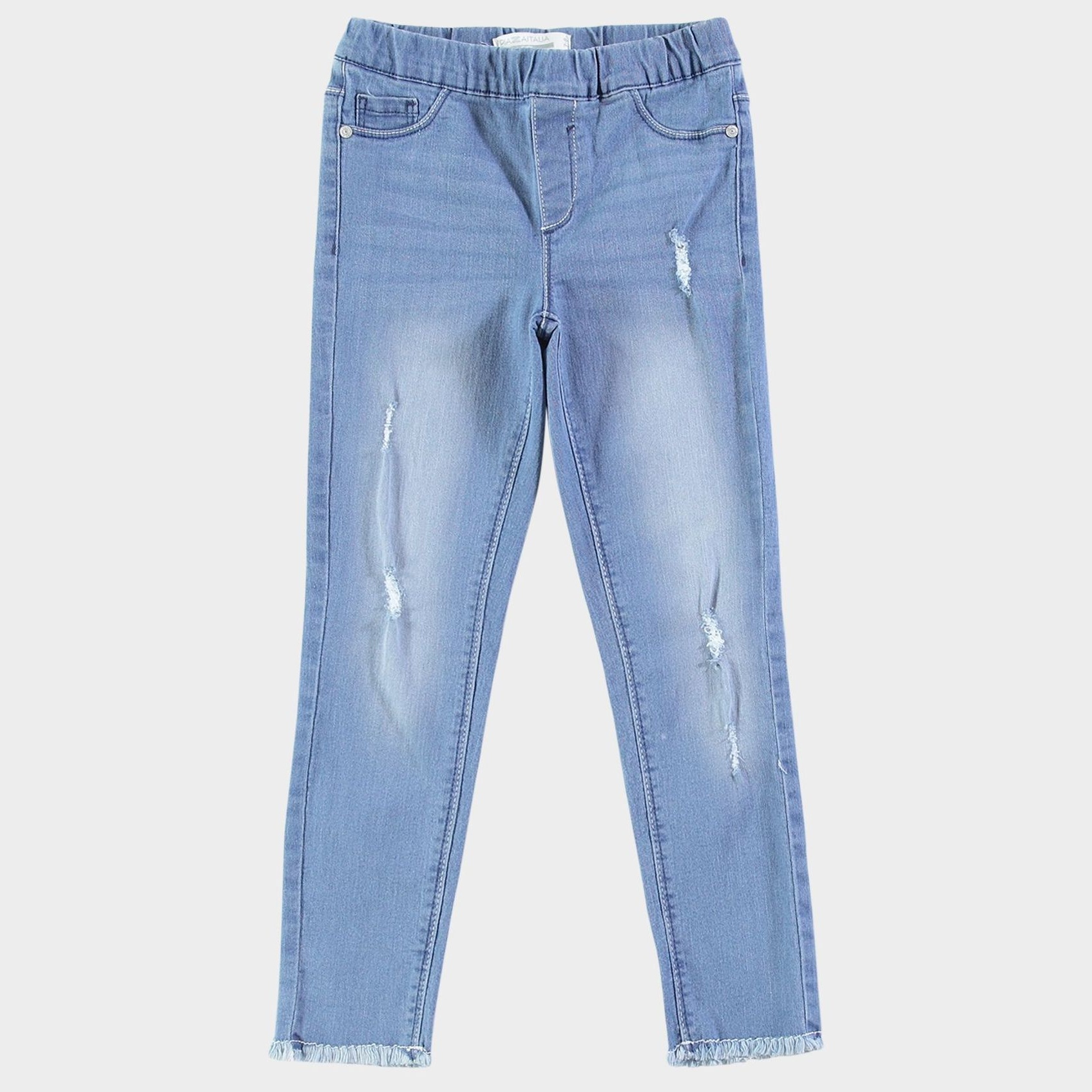 

Джинсы Piazza Italia 13639 140-146 см Denim