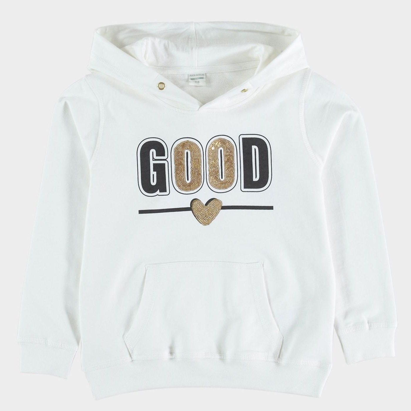 

Худи Piazza Italia 13668 172 см Off White (2013668001089)
