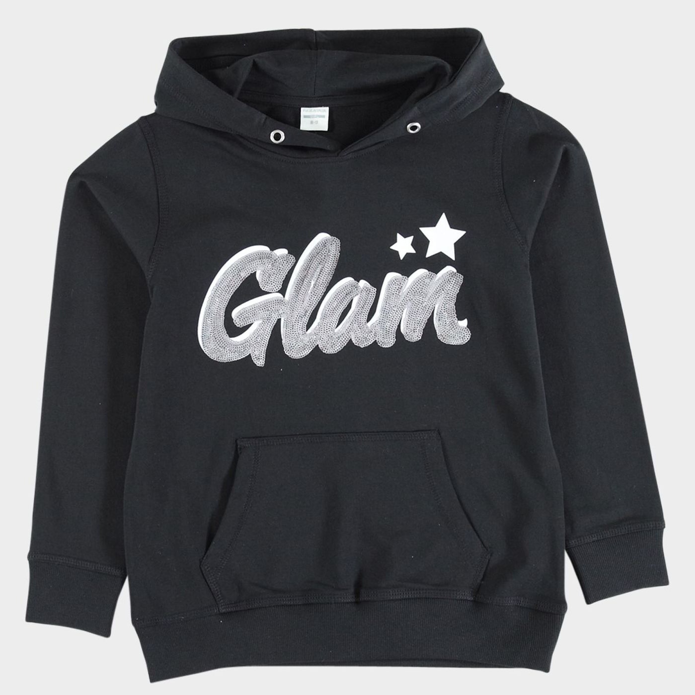 

Худи Piazza Italia 13668 128 см Black (2013668003045)