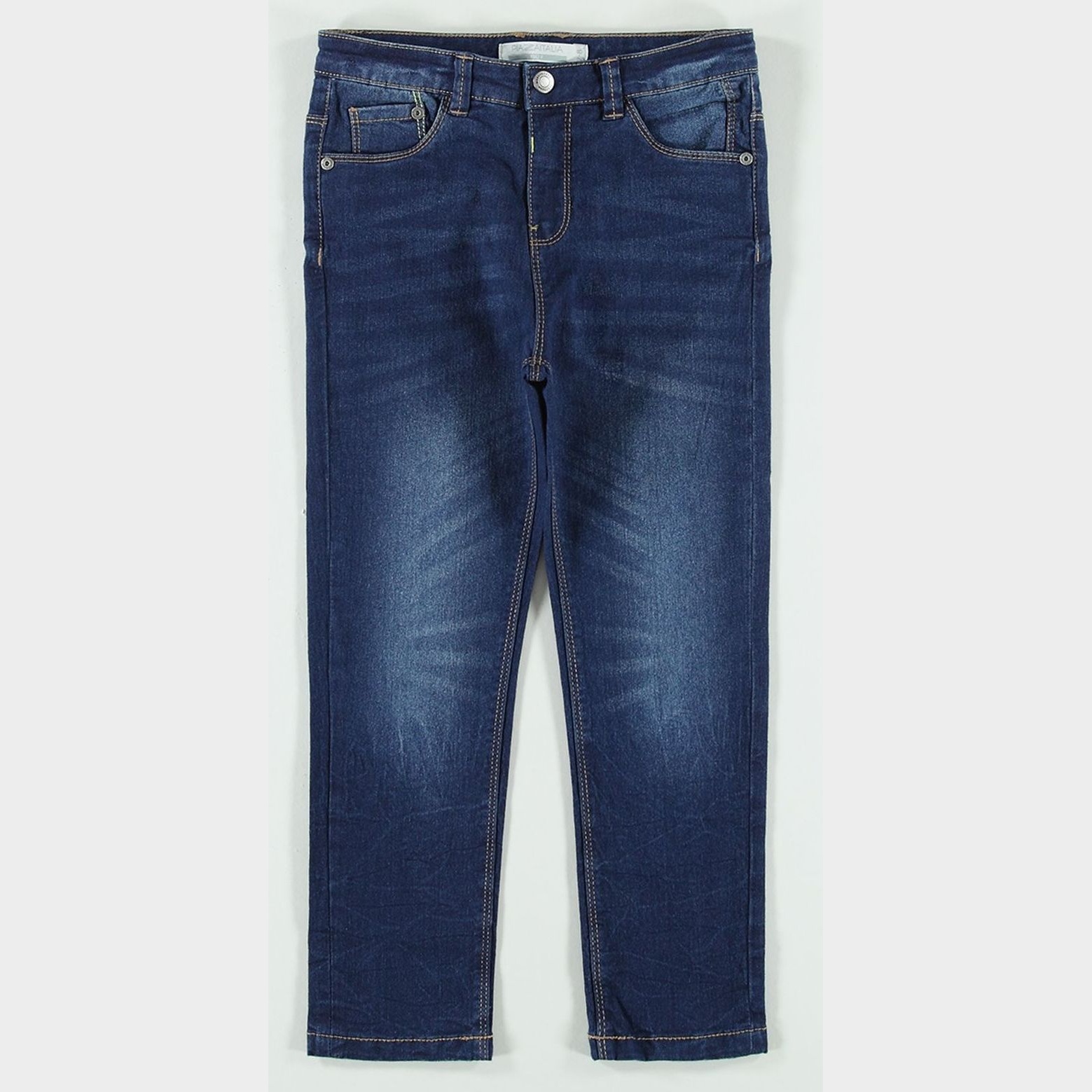 

Джинсы Piazza Italia 29860 134 см Dark Denim (2029860001055)