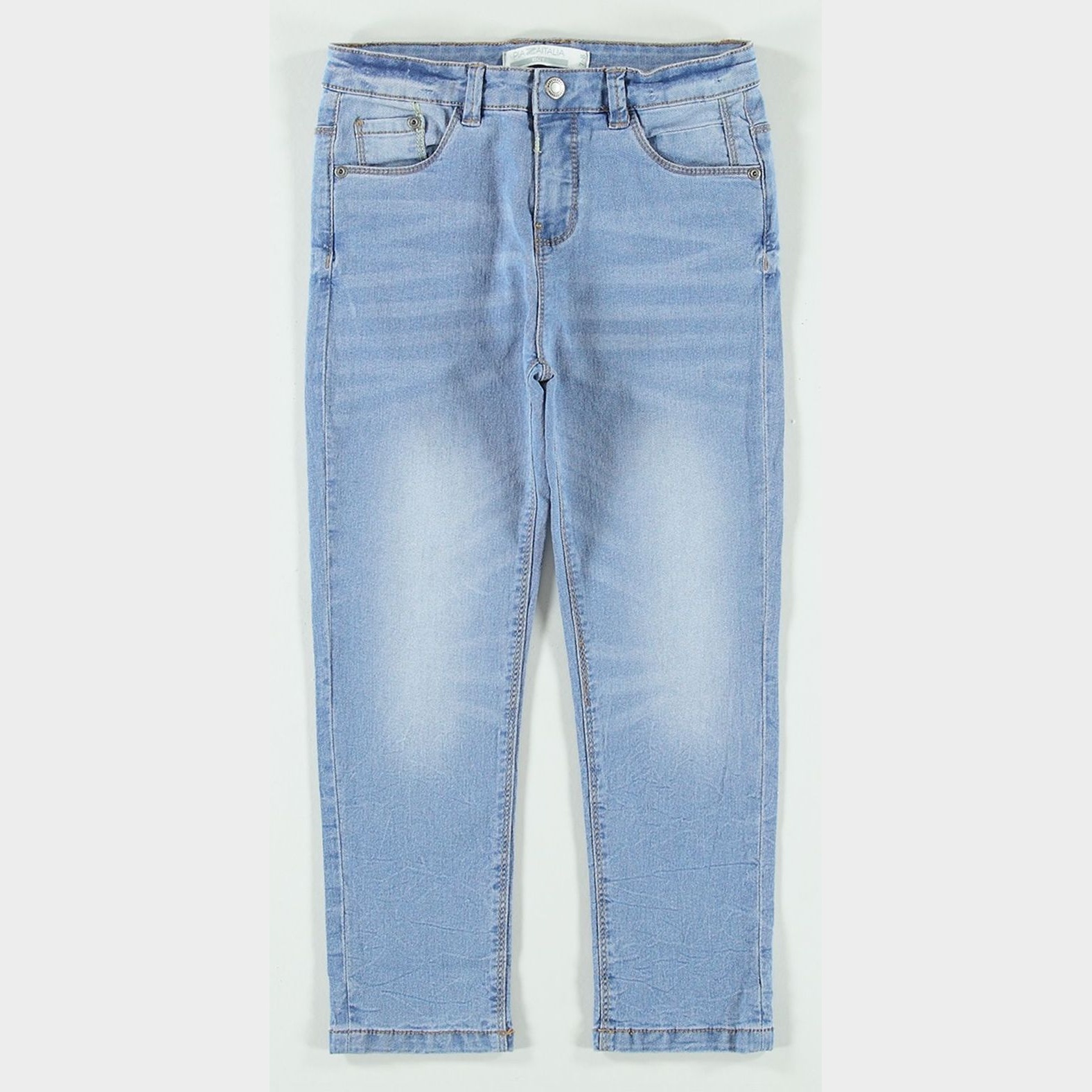 

Джинсы Piazza Italia 29860 110 см Light Denim (2029860002021)
