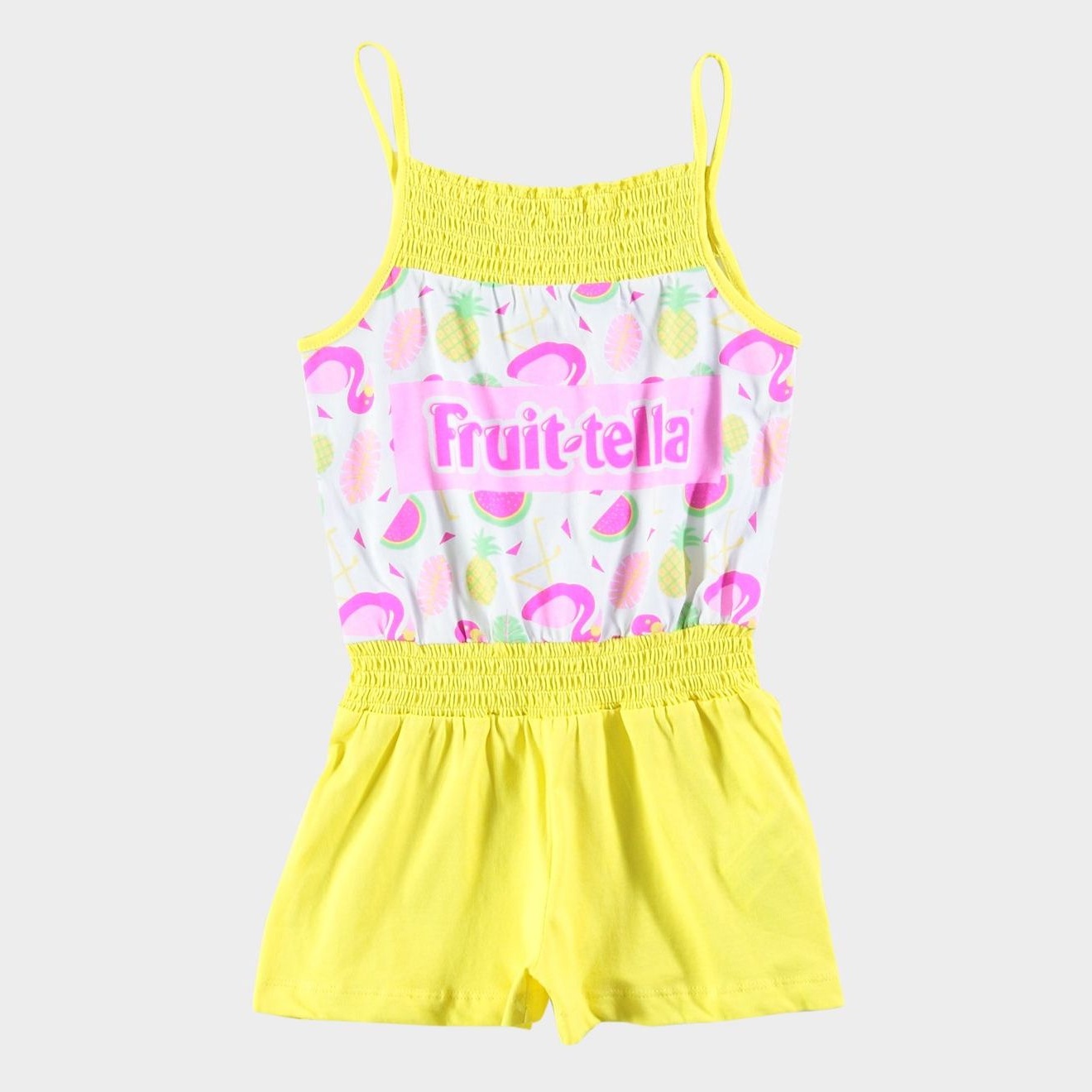 

Комбинезон Piazza Italia 30657 116 см Yellow (2030657001035)