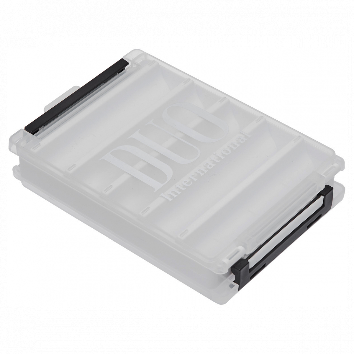 

Коробка DUO Reversible Lure Case 140 White/Silver Logo 20.5x14.5x4cm