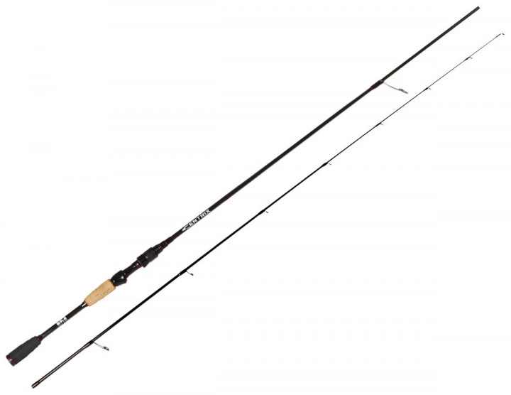 

Удилище Lucky John Centrix 18 2.34m 5-18g (LJCX-782MLMF)