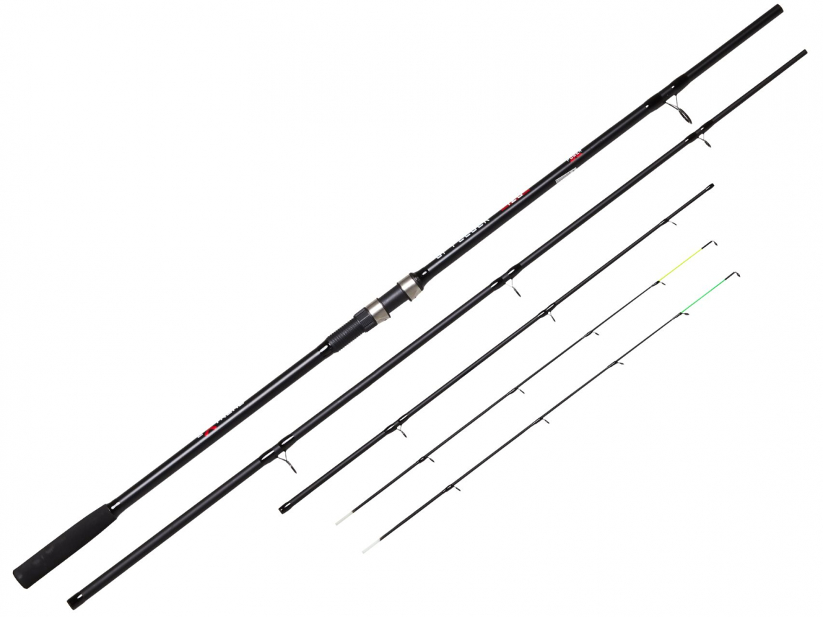 

Удилище Salmo Extreme BP Feeder 150 3.6m 150g (3138-360)