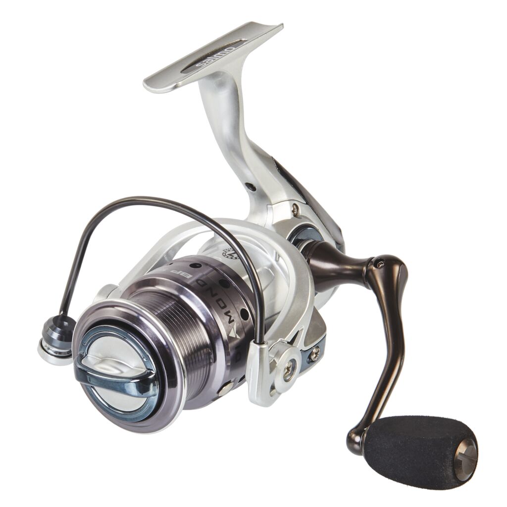 

Катушка Salmo Diamond BP Spin 7 FD 4000 (2040FD)