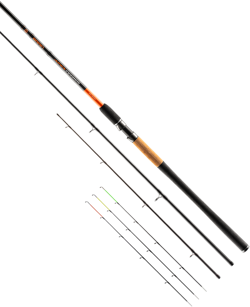 

Удилище Brain Apex NEW 3.30m max 60g