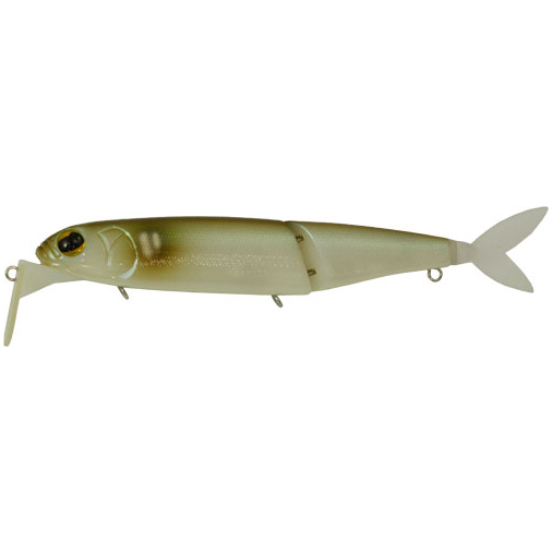 

Воблер Imakatsu Buzz Bill Minnow 110F 110mm 11g #67 Bone Ayu