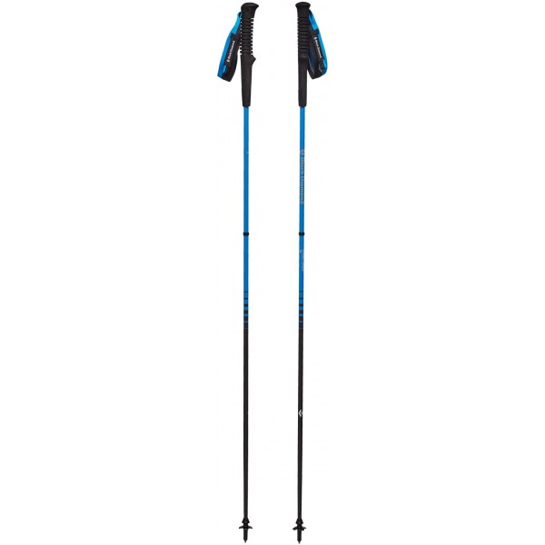 

Палки трекинговые Black Diamond Distance Carbon Trail Run 115 Голубой
