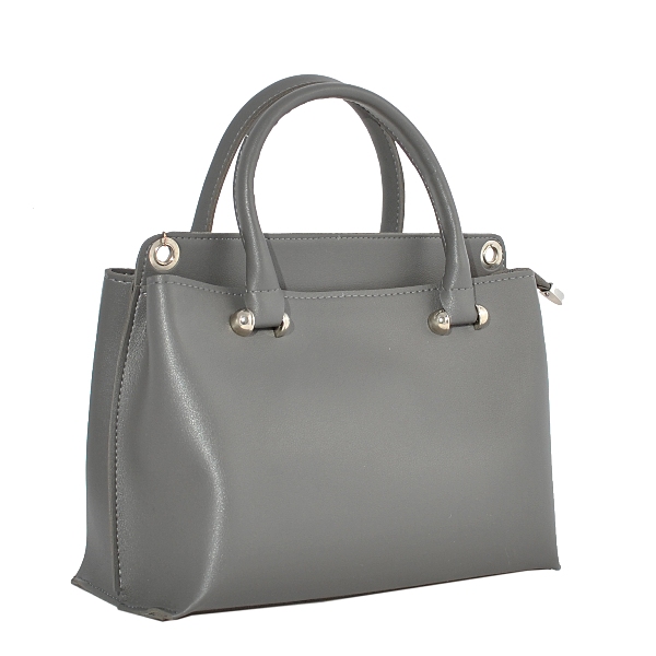 

Женская сумка MIC 35767 серая