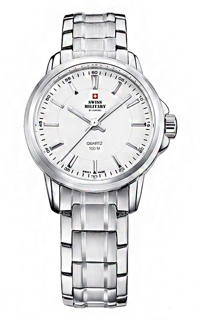 

Женские часы Swiss Military SM34040.02