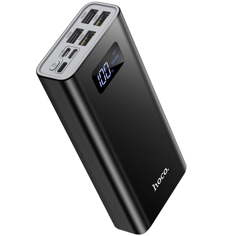 

Power Bank Hoco J46A Star Ocean black